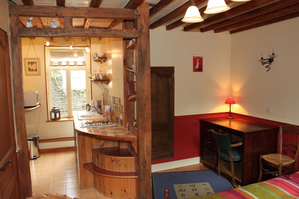 Chez Christophe Lille Bilik gambar