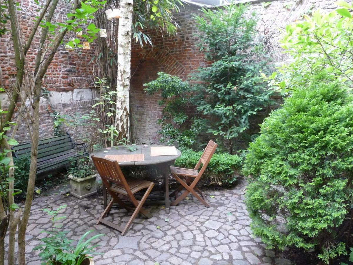 Chez Christophe Lille Luaran gambar